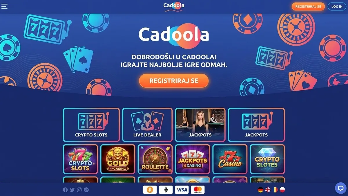 Registracija uz bonus